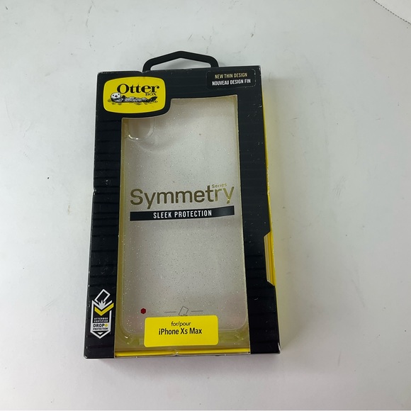 Otterbox Symmetry Sleek Protection for iPhone XS Max - Picture 8 of 8